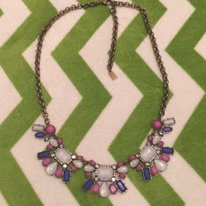 Cute statement necklace